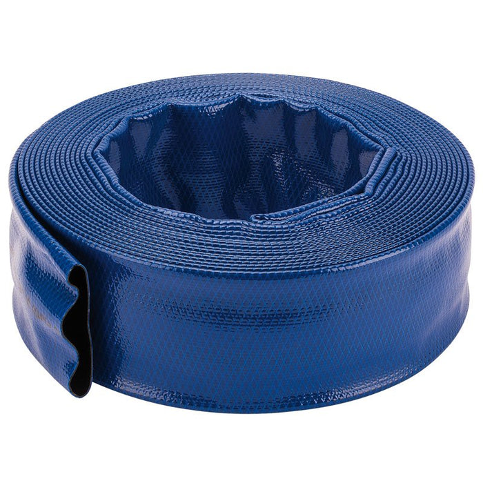 Draper Tools Layflat Hose (10M x 50mm)