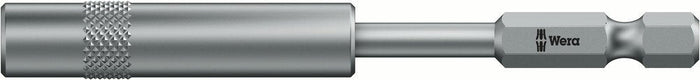 Wera 807/4 Slotted Power Bit with Guide Sleeve 1.6x8x90mm 059517