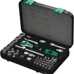 Wera 8100 Speed Ratchet Set 1/4