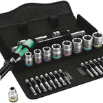 Wera 8100 Speed Ratchet Set 3/8