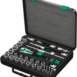 Wera 8100 Speed Ratchet Set 1/2