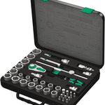 Wera 8100 Speed Ratchet Set 1/2