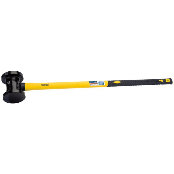 Draper Tools Fibreglass Shaft Fencing Hammer (5.4kg)