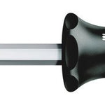 Wera 810/1 Bitholding Screwdriver With Retaining Ring 1/4
