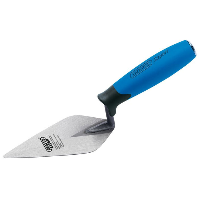 Draper Tools Soft Grip Pointing Trowel (150mm)
