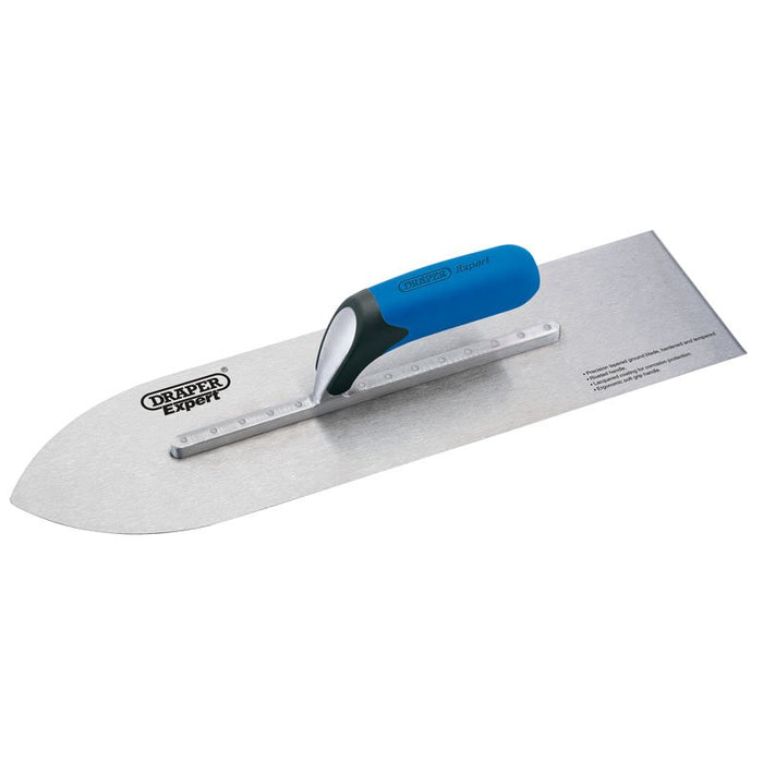 Draper Tools Soft Grip Flooring Trowel (400mm)