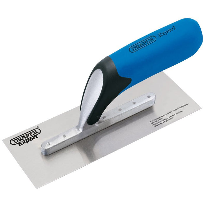 Draper Expert Soft Grip Plastering Trowels