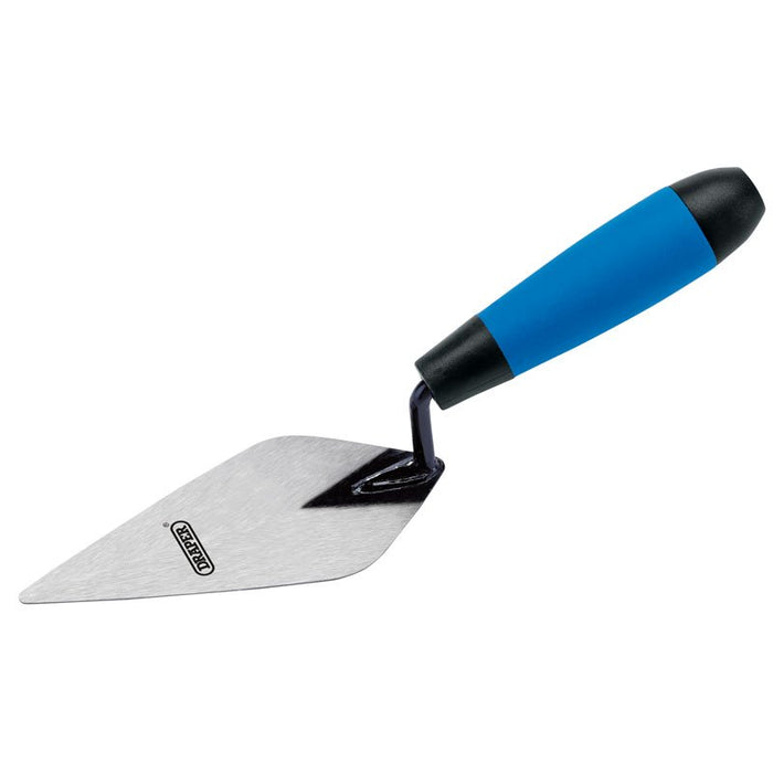Draper Tools Soft Grip Pointing Trowel (150mm)