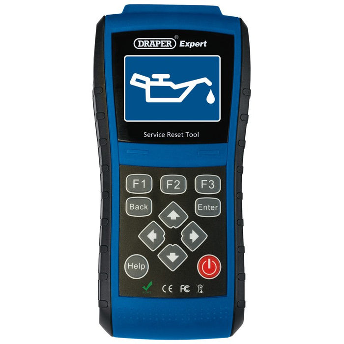 Service Reset Tool