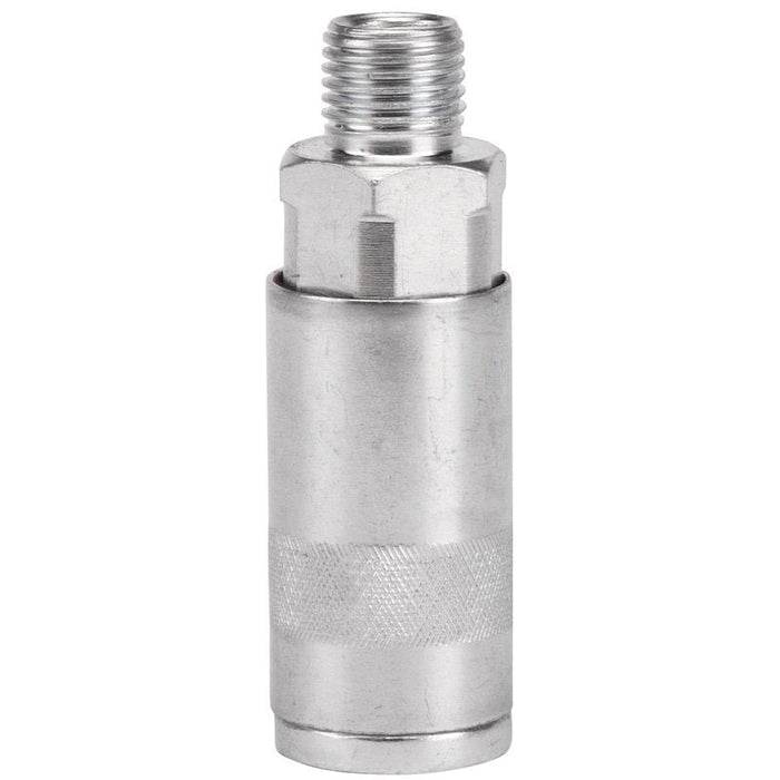 Draper Tools 1/4 BSP Air Coupling Tapered Male Thread