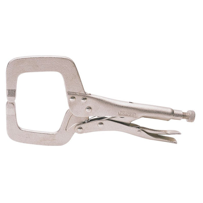 Draper Tools 280mm Self Grip C Clamp