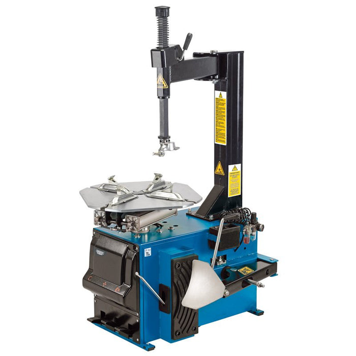 Draper Tools Expert Semi Automatic Tyre Changer