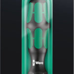Wera 817 Bitholding Screwdriver With Rapidaptor Quick-Release Chuck 1/4