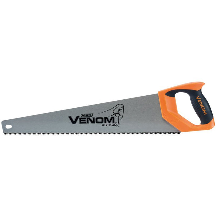 Draper Tools First Fix Draper Venom® Triple Ground Handsaws 