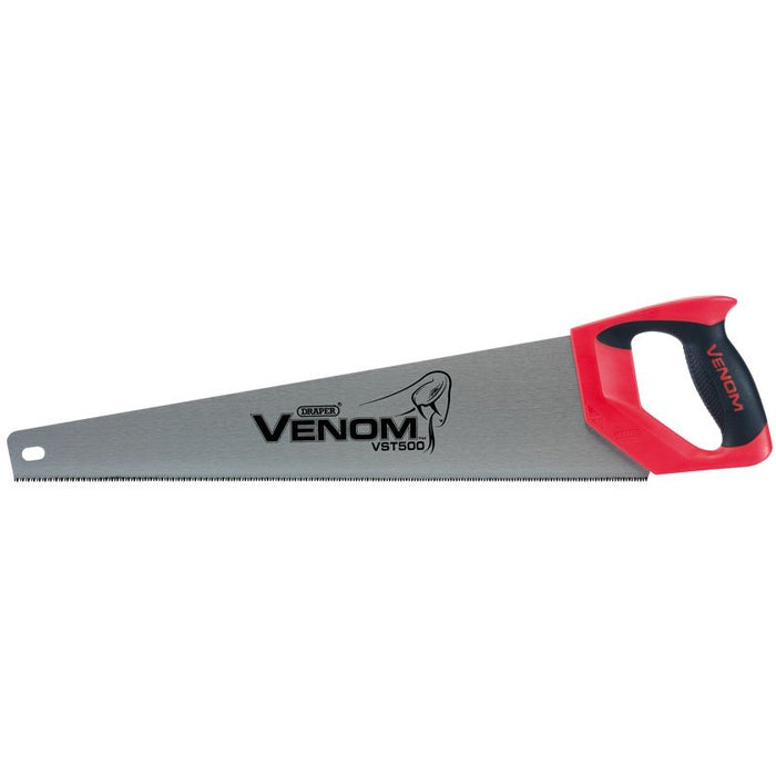 Draper Tools Second Fix Draper Venom® Triple Ground Handsaws