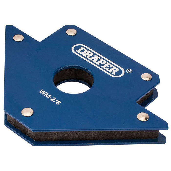 Draper Tools Multi-Purpose Magnetic Holder 158W x 12D x 102H mm