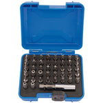 Draper Tools Security Screwdriver Bit Set (43 piece)