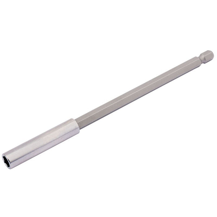 Draper Tools Magnetic Bit Holder (150mm) 1/4 (F) x 1/4 (M)