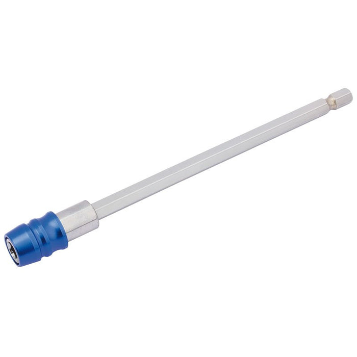 Draper Tools Quick Release Bit Holder - 150mm 1/4 (F) x 1/4 (M)