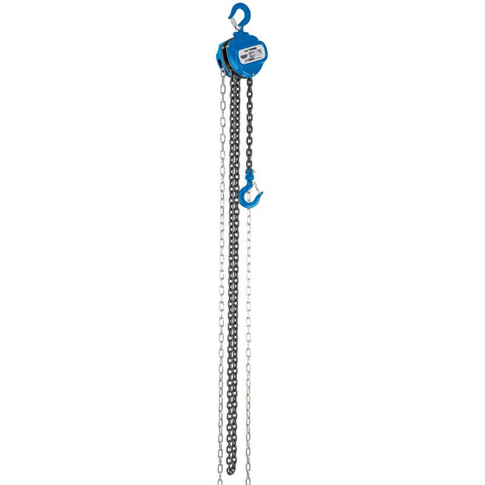 Draper Tools Chain Hoist/Chain Block (0.5 tonne)