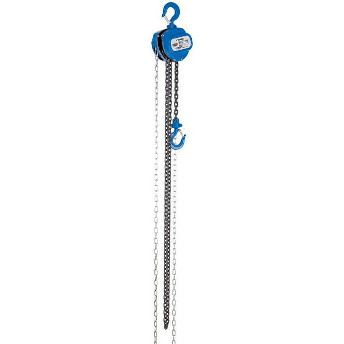 Draper Tools Chain Hoist/Chain Block (1 Tonne)