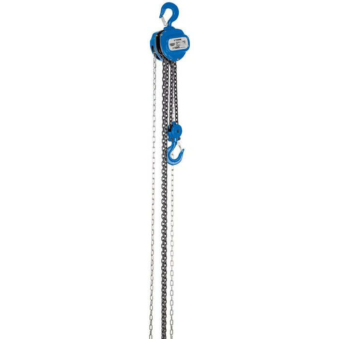 Draper Tools Chain Hoist/Chain Block (2 Tonne)