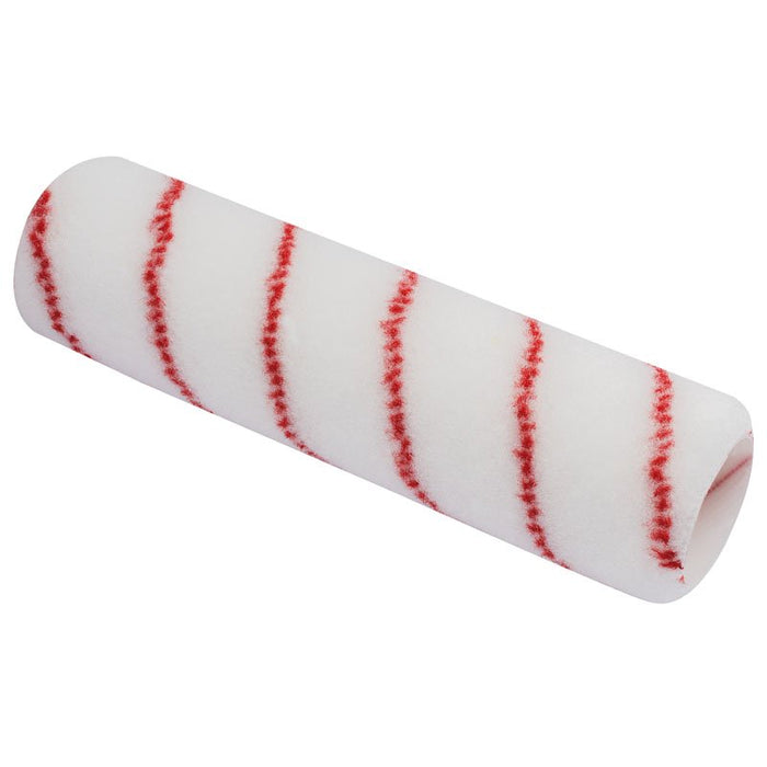Draper Tools Expert 43mm x 230mm Short Pile Polyamide Professional Paint Roller Sleeves