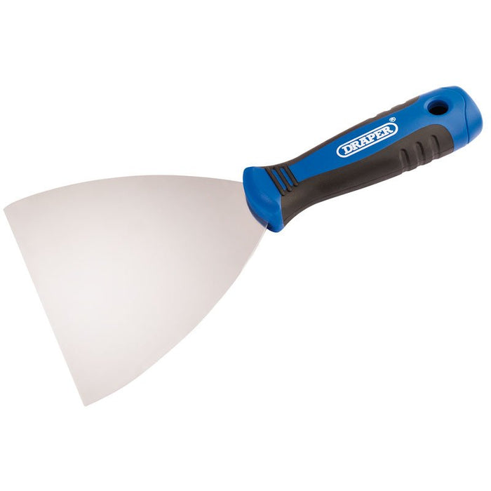 Draper Tools 125mm Soft Grip Filling Knife
