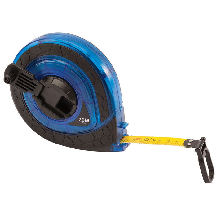 Draper Tools Fibreglass Measuring Tape (20M/66ft)