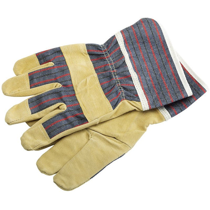 Draper Tools Riggers Gloves