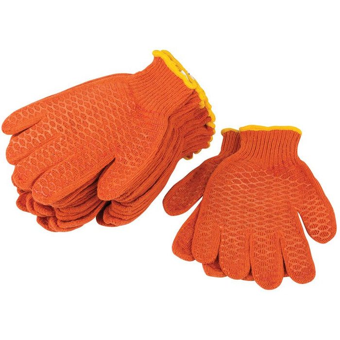 Draper Tools Non-Slip Work Gloves - Extra Large