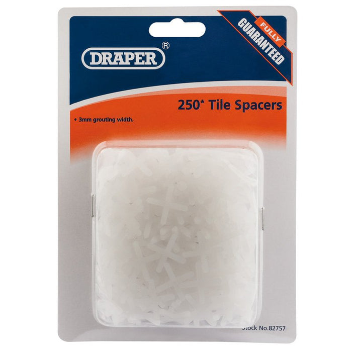 Draper Tools Tile Spacers