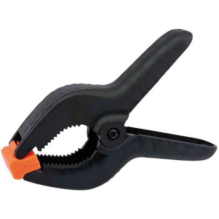 Draper Tools 50mm Capacity Spring Clamp
