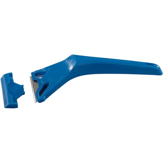 Draper Tools 150mm Window Scraper Complete with Spare Blade