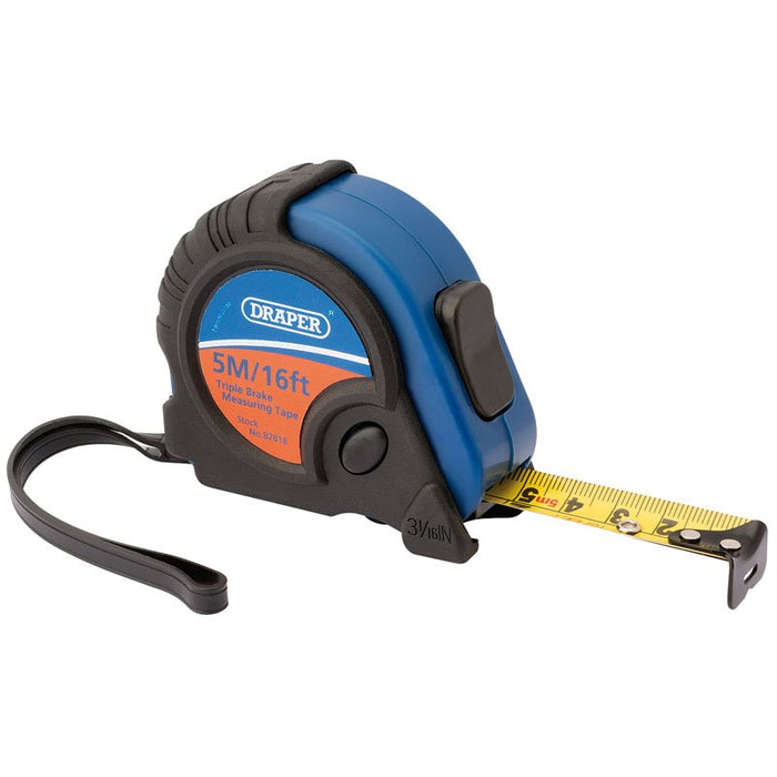 Draper Tools 5M/16ft Professional Measuring Tape