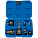 Draper Tools Impact Socket Adaptor Set (8 Piece)