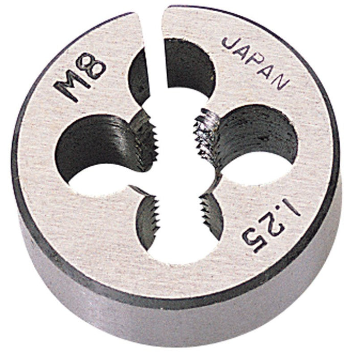 Draper Tools 1 Outside Diameter 8mm Coarse Circular Die