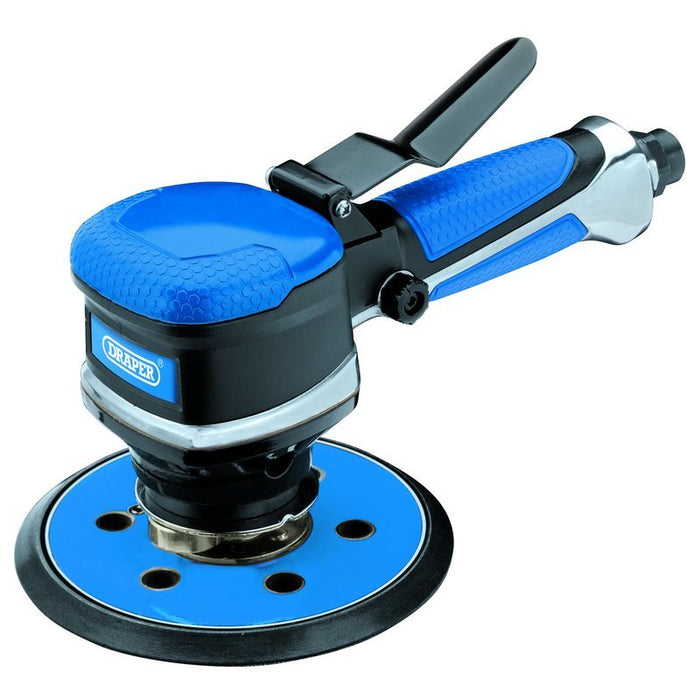 Draper Tools Dual Action Sander (150mm)