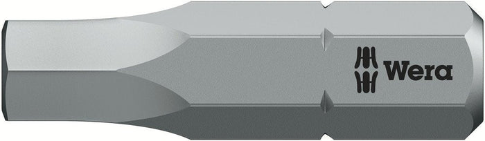 Wera 840/1 Hex-Plus Insert Bit 5.5x25mm 056686