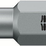 Wera 840/1 Hex-Plus Bit 3/16