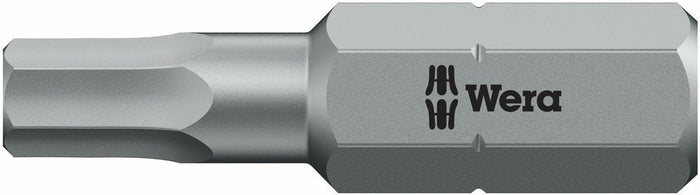 Wera 840/1 Hex-Plus Bit 3/16