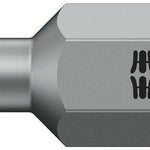 Wera 840/1 Hex Bit 3x25mm 056315