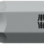 Wera 840/1 Hex-Plus Bit 3/16