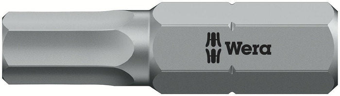 Wera 840/1 Hex Bit 5x25mm 056325