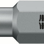 Wera 840/1 Security Hex Bit 3x25mm 056343