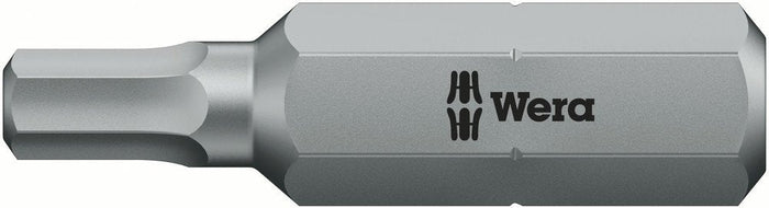 Wera 840/2 Hex Bit 10x30mm 057530