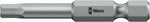 Wera 840/4 Hex Power Bit 0.9x50mm 160885