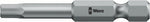 Wera 840/4 Security Hex-Plus Power Bit 5x89mm 059644
