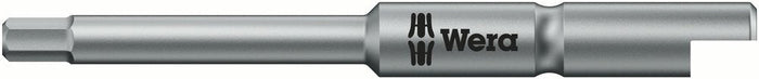 Wera 840/9 Bits Hex-Plus Halfmoon 1.5x44mm 135268
