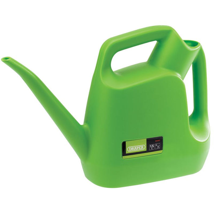 Draper Tools Plastic Watering Can (1.5L)